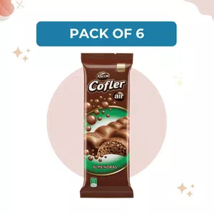 Reclamo por chocolate sin almendras