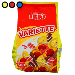 Compre un paquete de variette