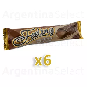 Chocolate en mal estado