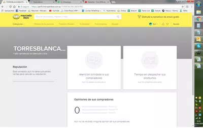 Necesito que se nos reconozca la venta y se acredite el pago correspondiente
