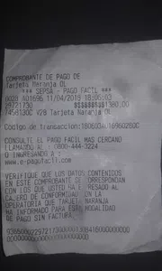 Cuota mál paga