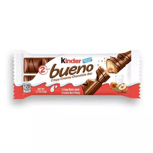 Kinder bueno en mal estado