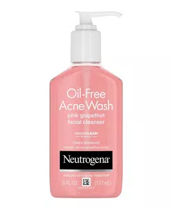 Jabón de neutrogena quemo mi rostro