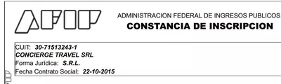 Datos legales de entradafan (los estafadores)