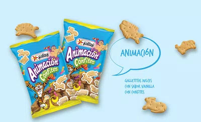 Galletitas en mal estado