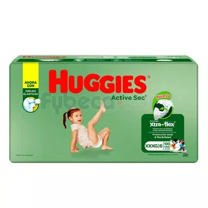 Pañal malo huggies