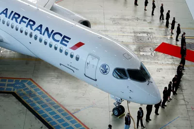 Estafado -piratas aereos franceses -air france -