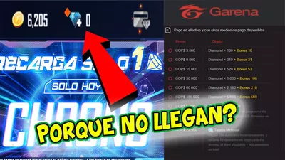 Recarga 17 soles