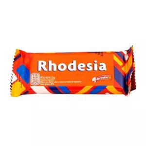 Rhodesia por la mitad,el paquete esta cerrado