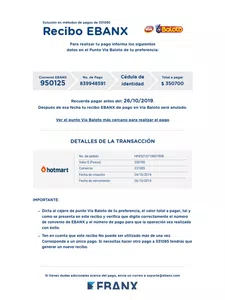 Me robaron, compré un curso para poder trabajar y me robaron