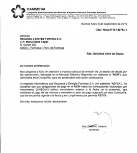 Mi libre deuda
