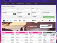 Cambio de fecha de vuelo en tripmonster