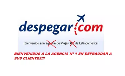 Despegar.com no aviso cambios en el vuelo!!!