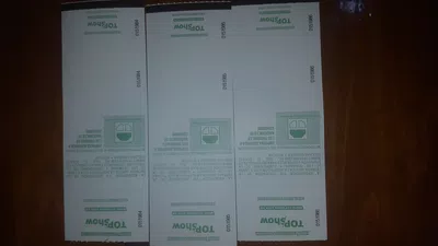 Necesitamos el boleto q falto para los pit party