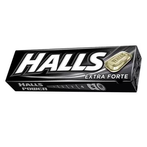 Paquete con 2 caramelos menos