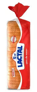 Lactal familiar la mitad agujereado vacio