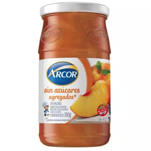 Dos mermeladas sin azúcar  en mal estado