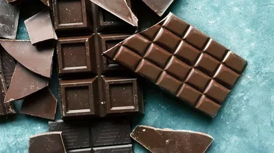 Chocolate en mal estado