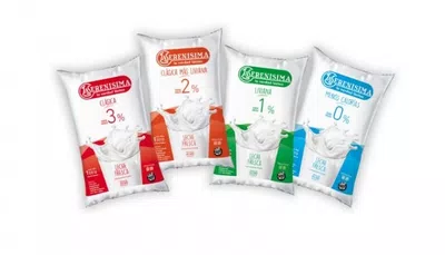 Leche sabor agrio