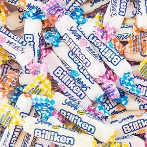 Golosinas Billiken Paquete defectuoso