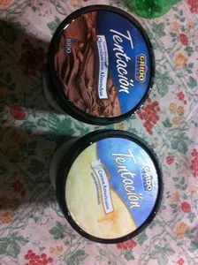 Pote de tentación con otro gusto del que decía la tapa