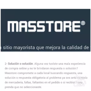 Que sepan que no es confiable