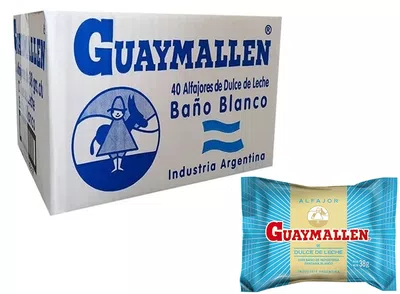 En la fecha 16/09/2022 ah las 16:50 compre un alfajor me vino todo roto y la mit