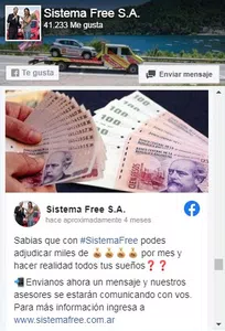 Quiero dar de baja el sistema