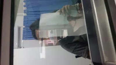 Q la saquen de ese lugar!!!