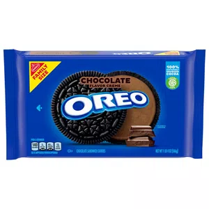 Las galletas vienen sin la crema