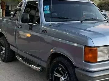 Estafa en camioneta f100 modelo 1993. lulasbanesa