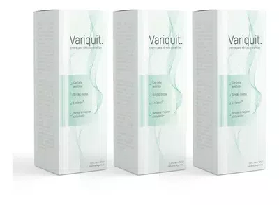 No recibi el producto variquit