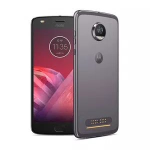 Moto z play 2 sin transmitir