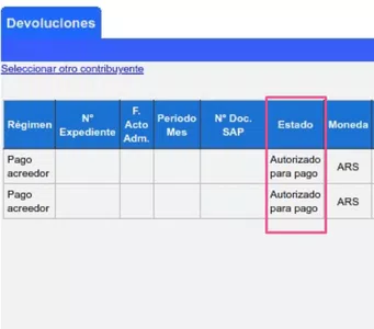 Pague algo q no debia