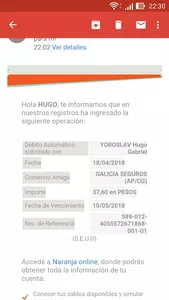 Quiero que me saquen ese seguro que nunca solicite