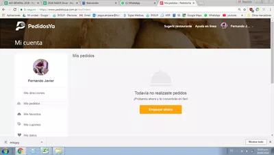 Anulación de las compras realizadas entre las 13:42 y 13:12 del 20/04/2018