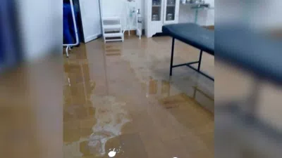Desidia en hospital de humahuaca