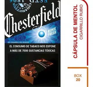 Cigarrillos fallados
