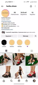 Sin respuesta de harika calzados