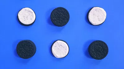 Oreo en mal estado