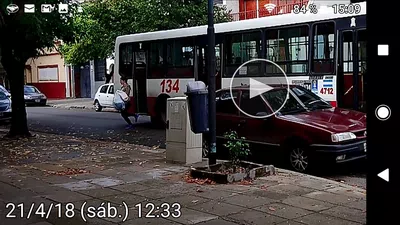 Señalización 134