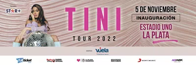 Devolución entradas tini