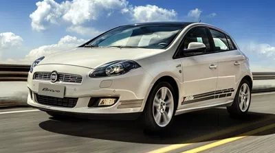 Fiat strada 2015