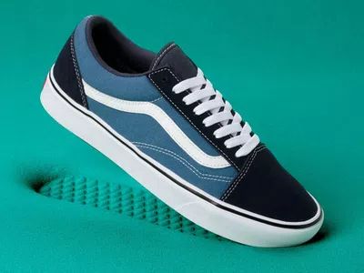 Vans de mala calidad