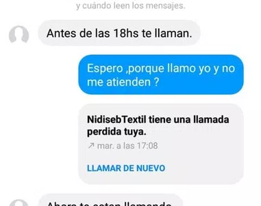Descuento indebido