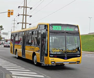 No respeto bajar en todas las paradas