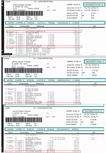 Devolución de dinero