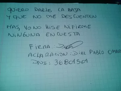 Dar de baja