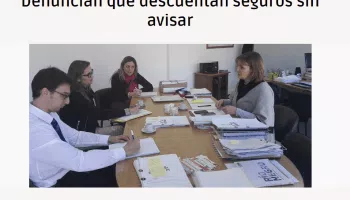 Tarjeta naranja otorga nuestros datos para que nos cobren cosas que no pedimos