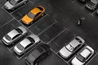 NO EXISTE ESTACIONAMIENTO PÚBLICO!